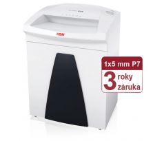 HSM Securio B26 v řezu 1x5