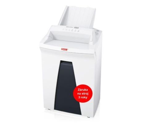 Skartovačka HSM Securio AF150 1,9x15 mm s podavačem dokumentů